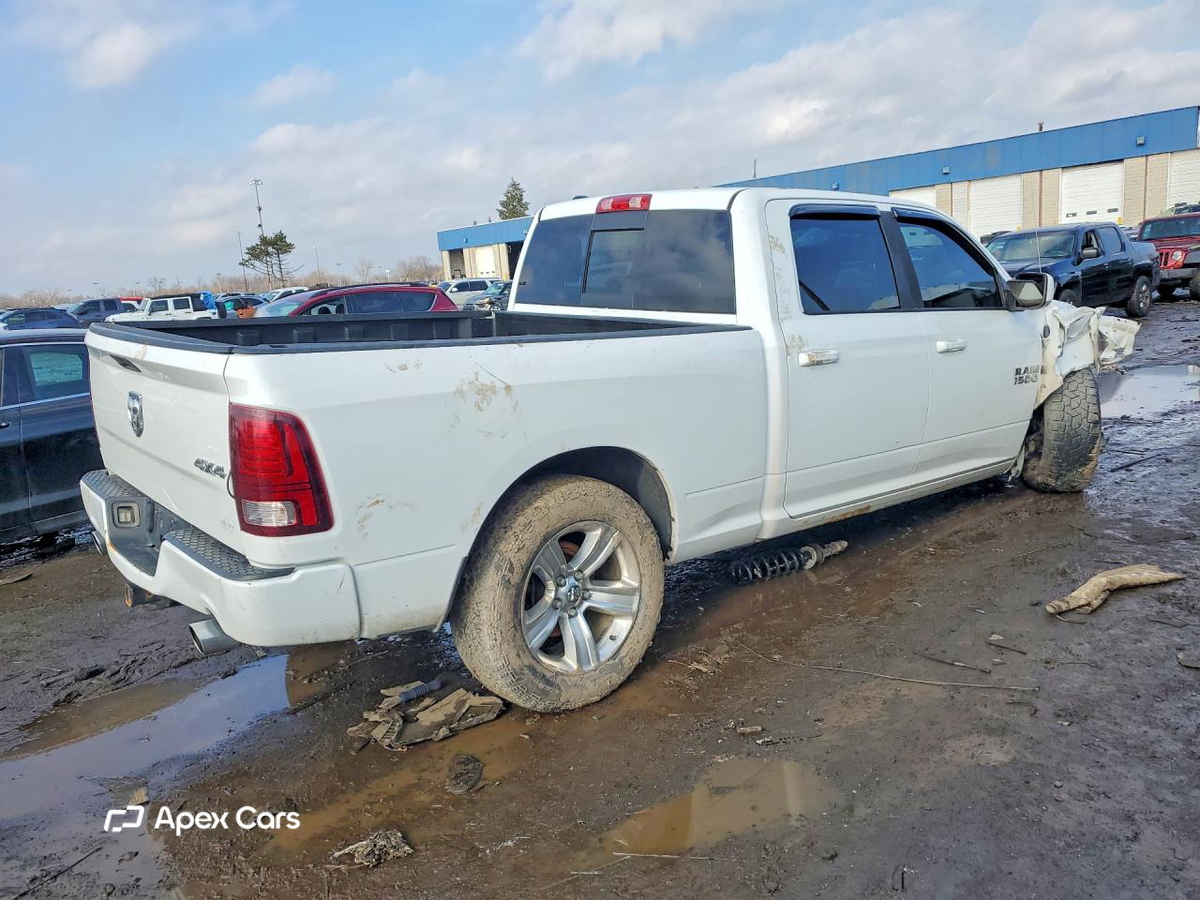 RAM 1500 2015