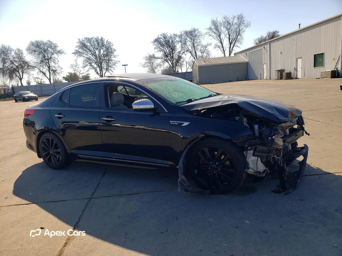 Kia Optima 2014