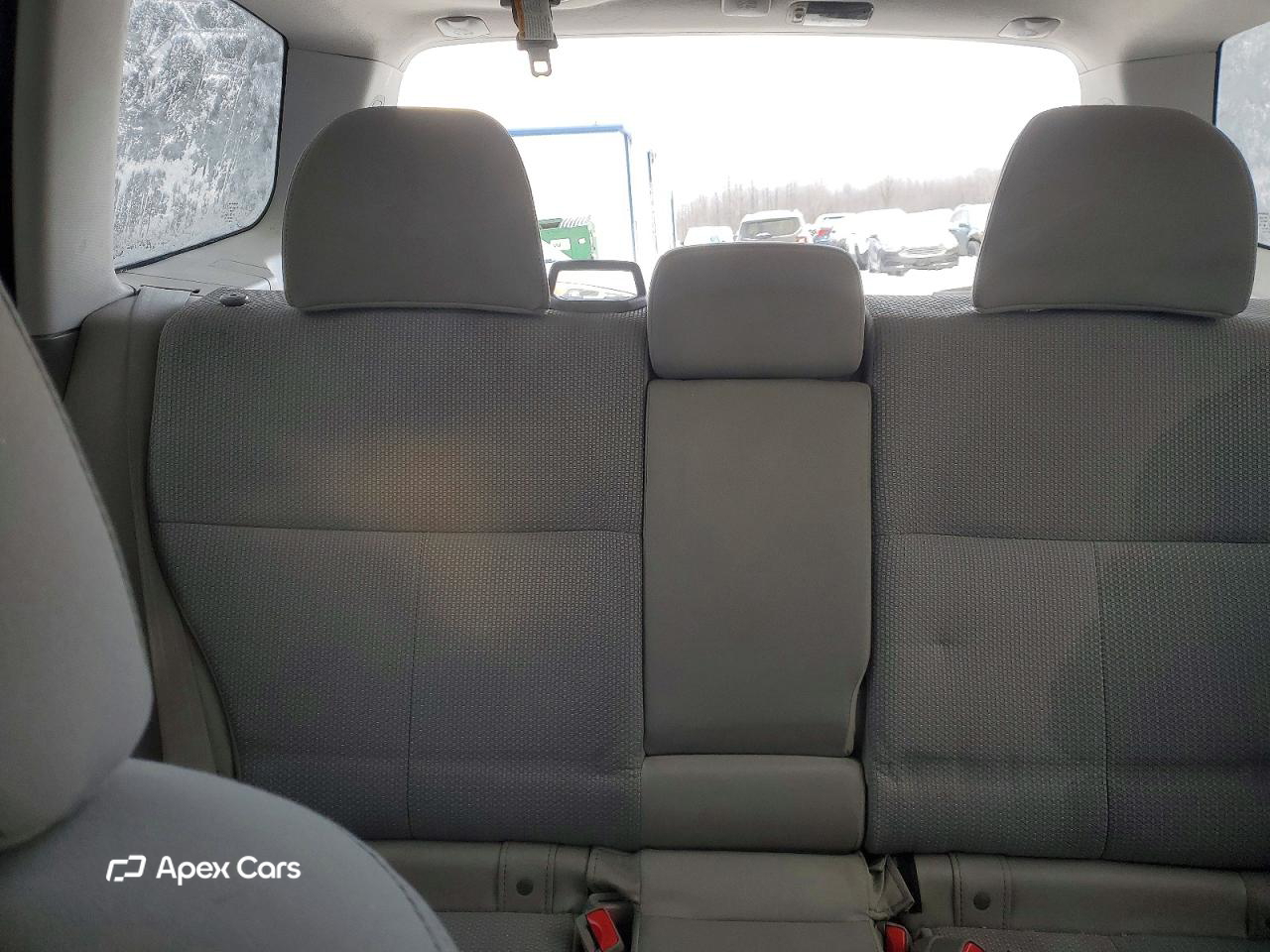 Subaru Forester 2012
