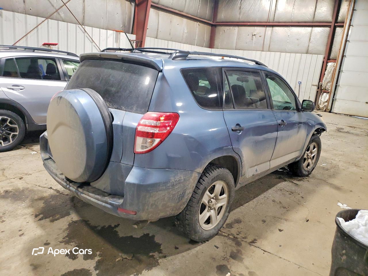 Toyota RAV 4 2010