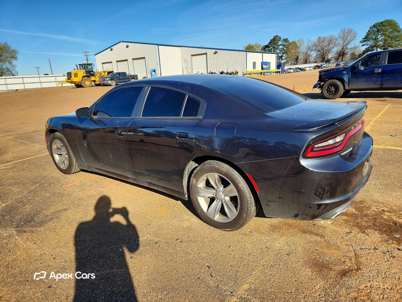 Dodge Charger 2016