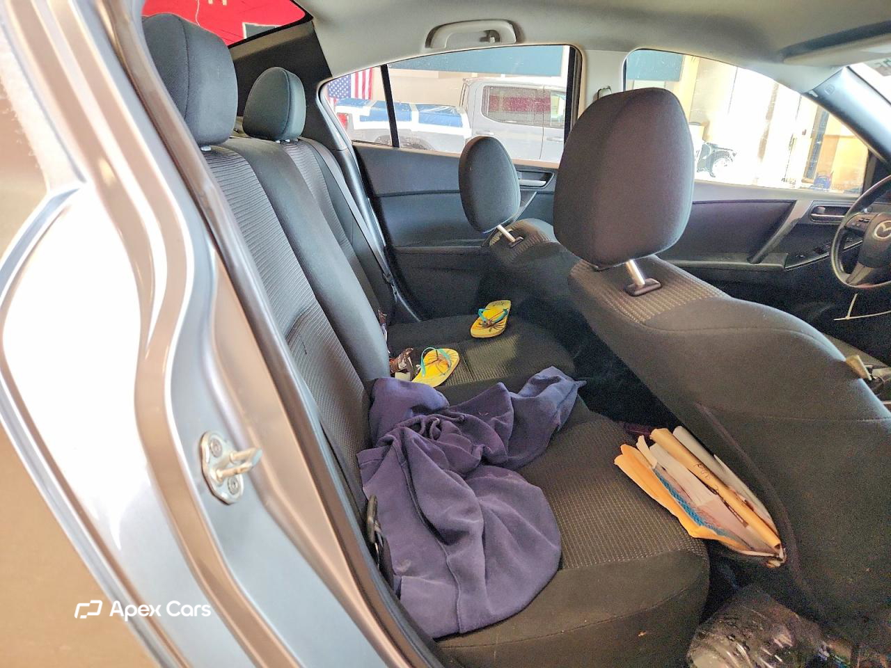 Mazda 3 2012