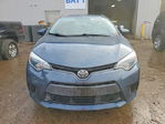 Toyota Corolla 2016