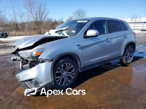Mitsubishi Outlander 2018 - Image 1 of 14
