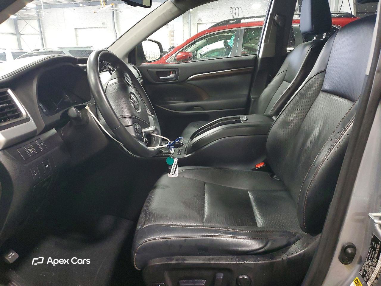 Toyota Highlander 2015