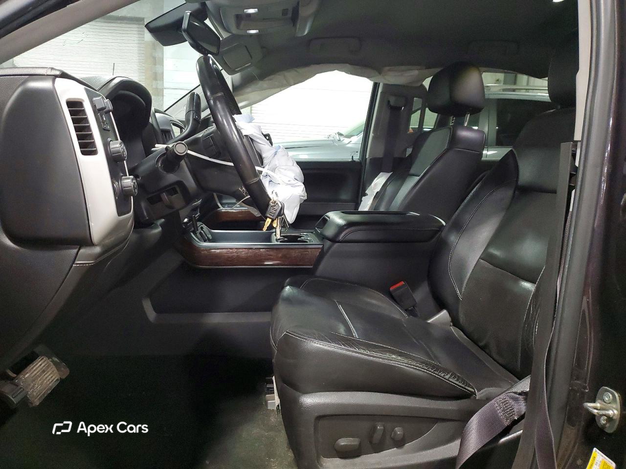 GMC Sierra 2016
