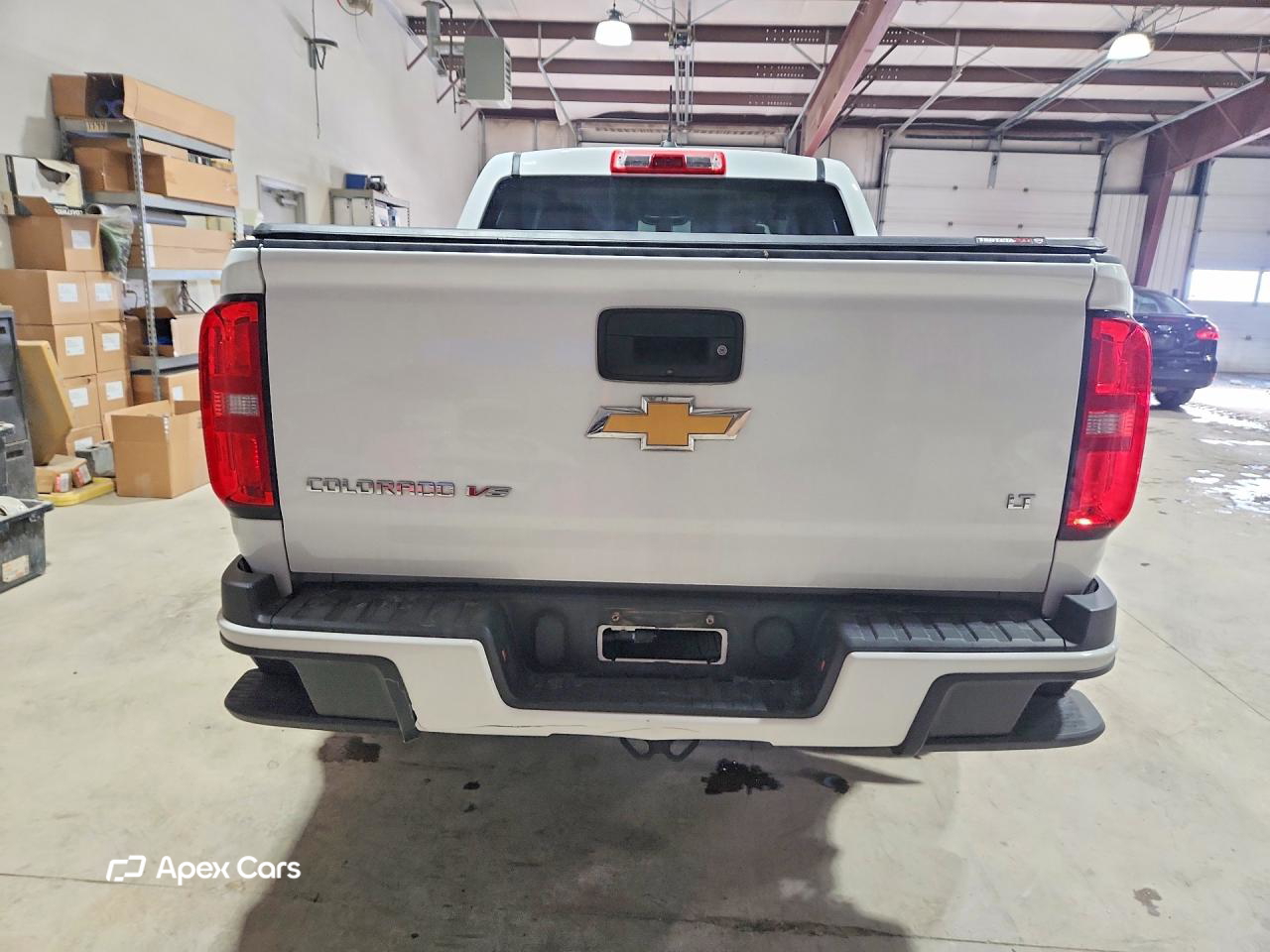 Chevrolet Colorado 2018