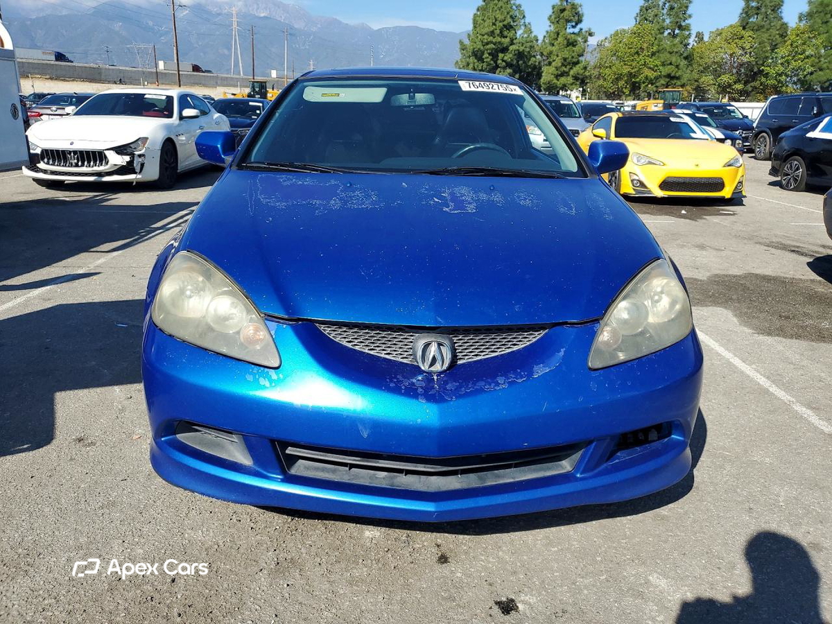 Acura RSX 2005