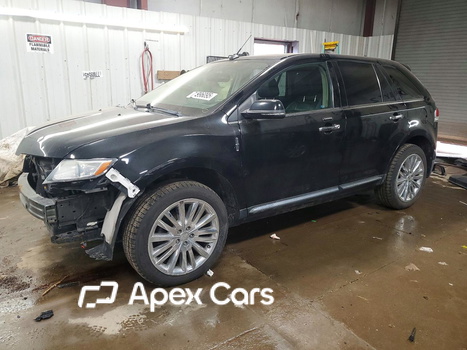 Lincoln MKX 2014 - Image 1 of 14