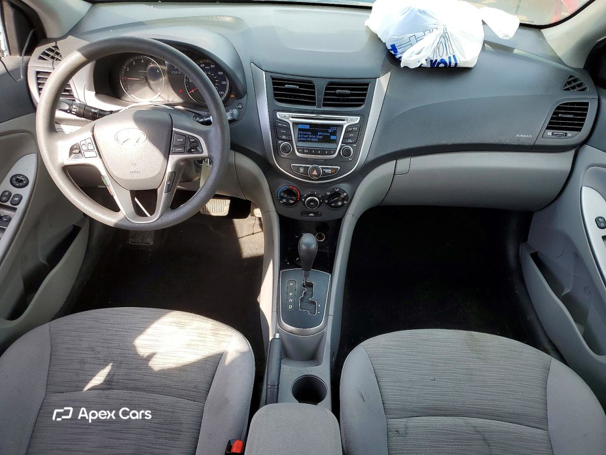 Hyundai Accent 2017