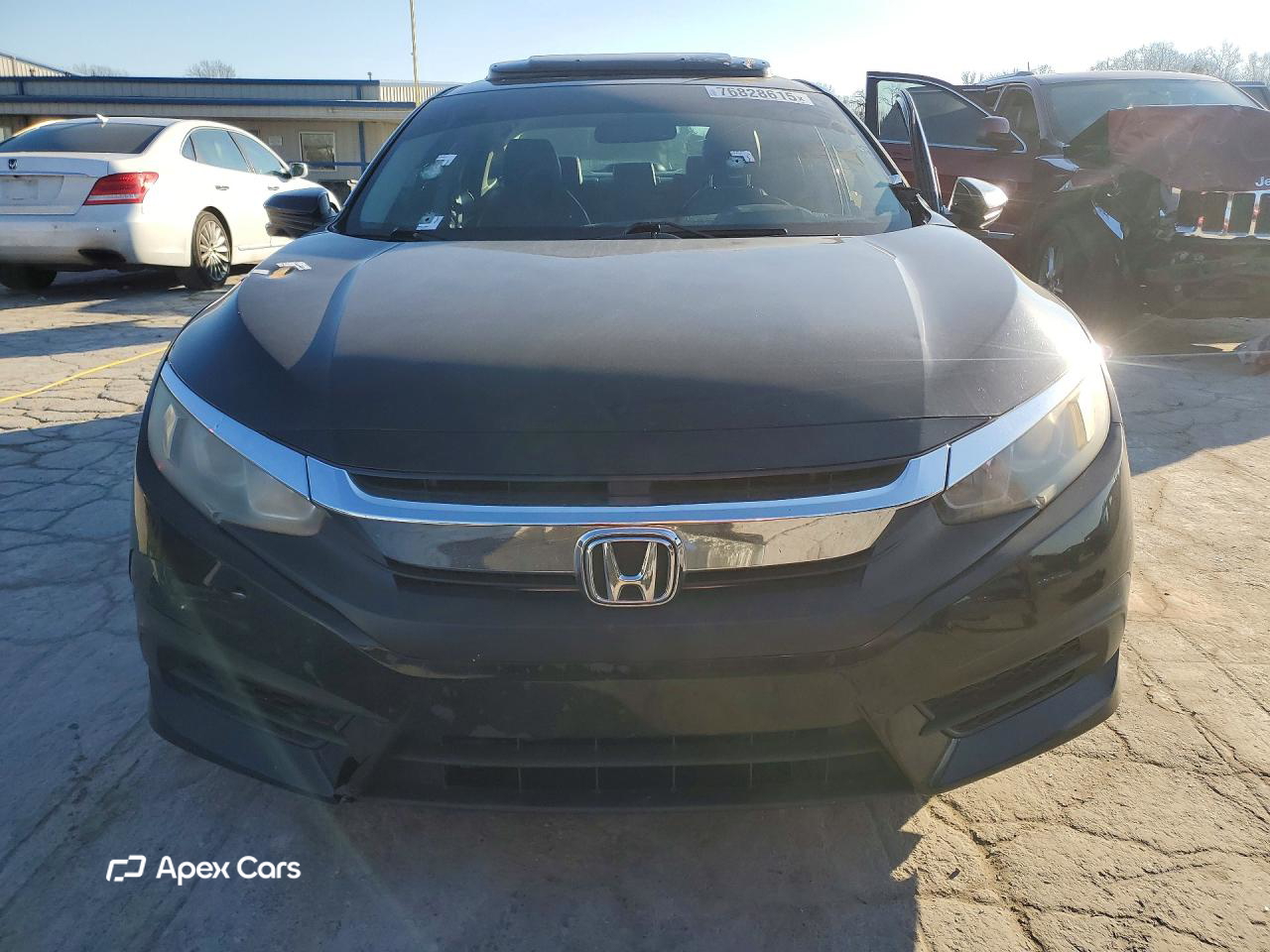 Honda Civic 2016