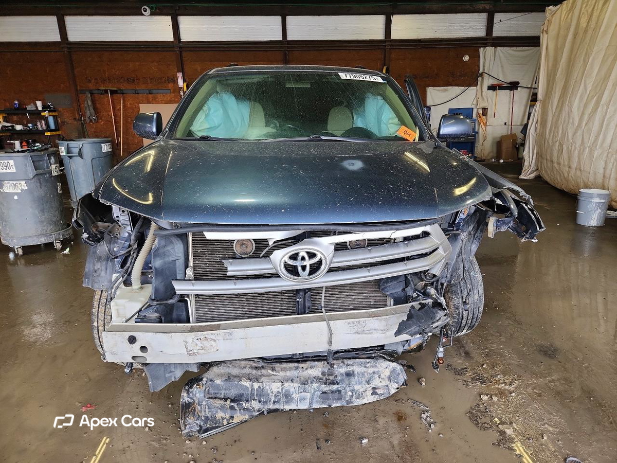 Toyota Highlander 2013