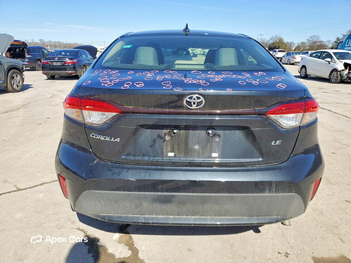 Toyota Corolla 2022