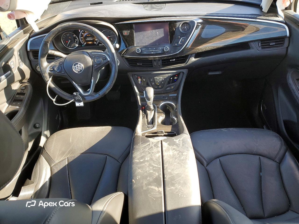 Buick Envision 2019