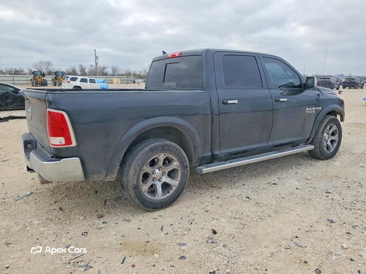 RAM 1500 2017