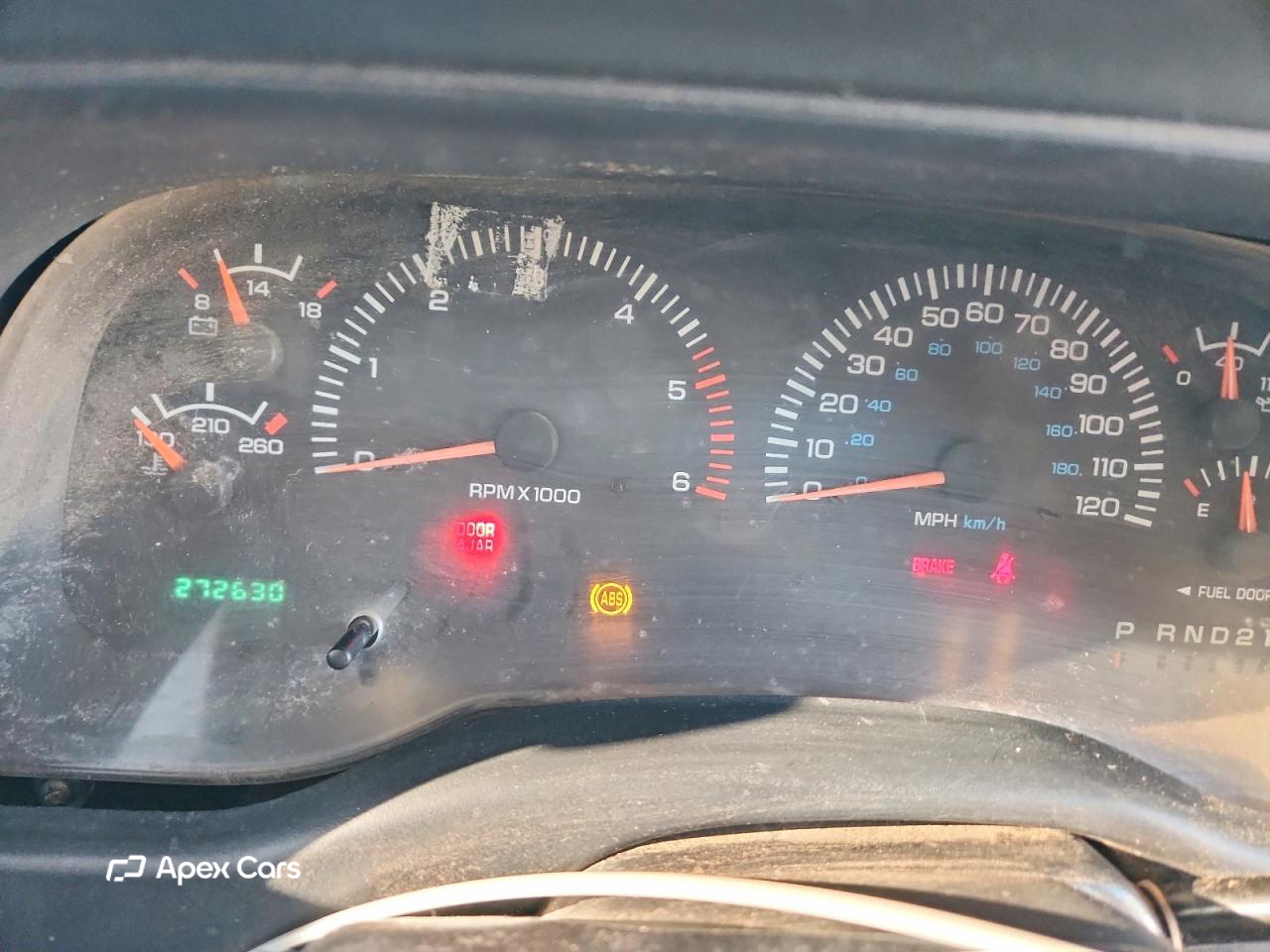 Dodge Durango 1999