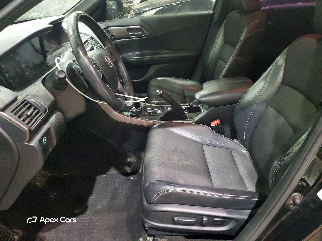 Honda Accord 2017