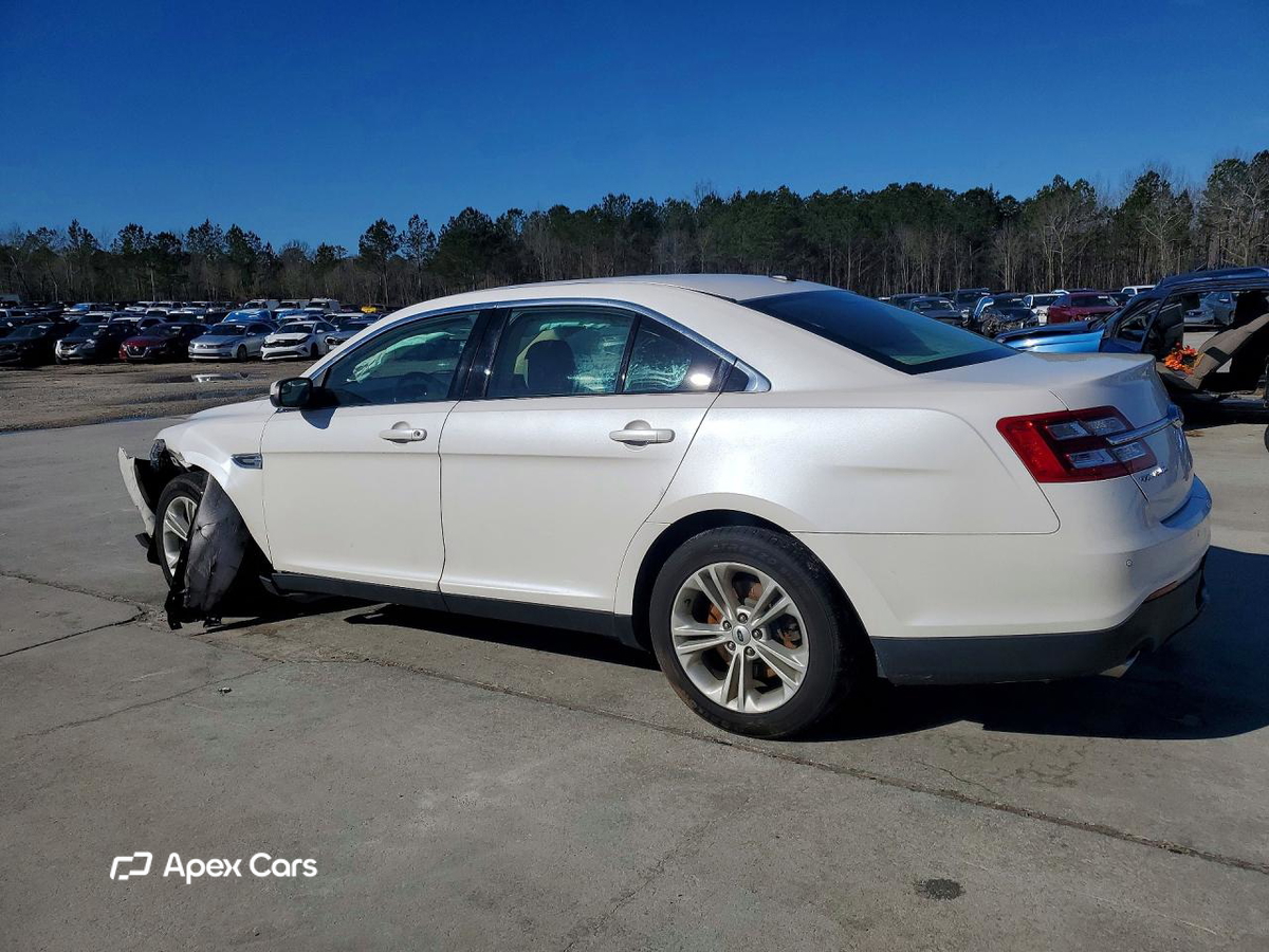 Ford Taurus 2018