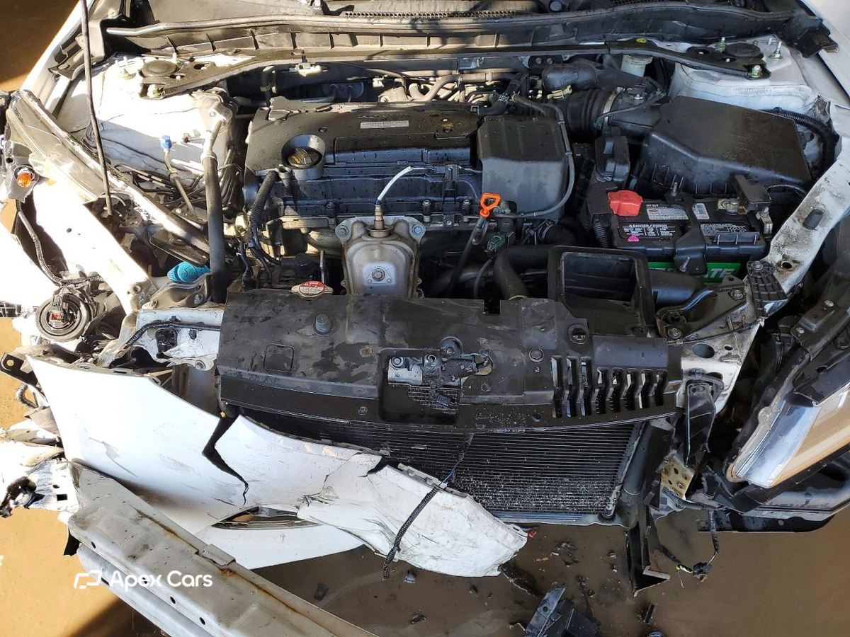 Honda Accord 2016