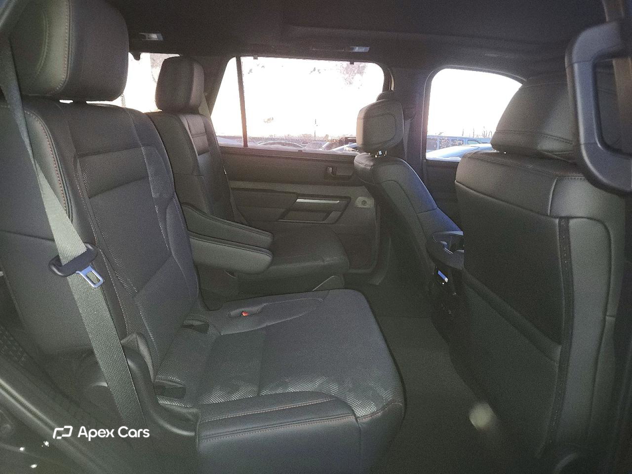 Toyota Sequoia 2026