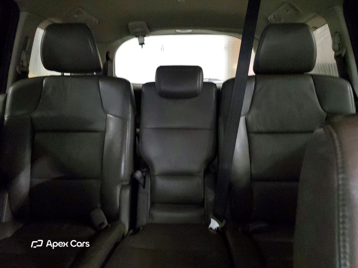 Honda Odyssey 2014