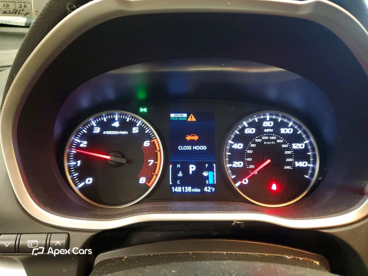 Mitsubishi Eclipse 2019