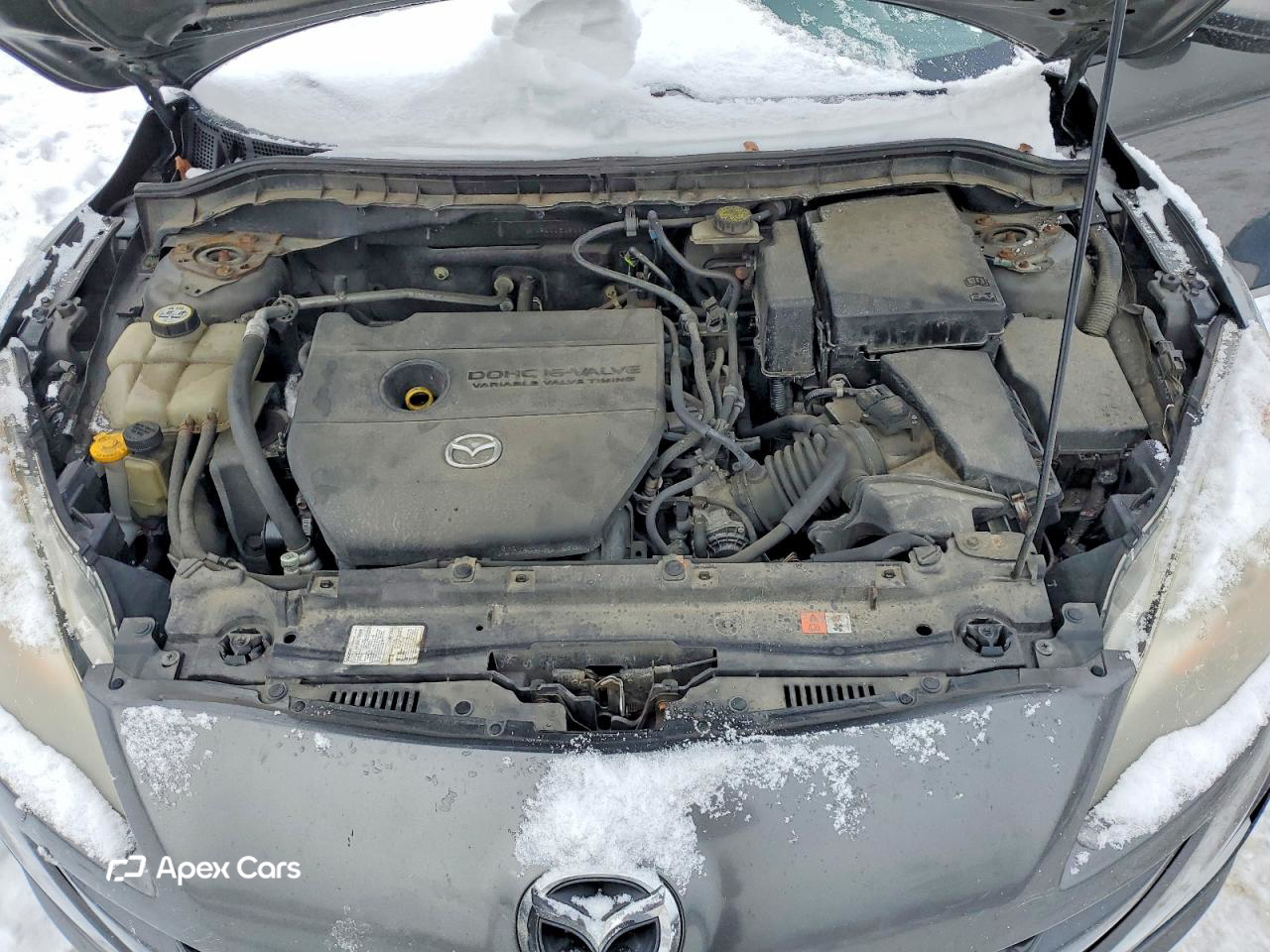 Mazda 3 2011