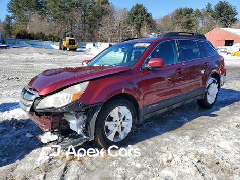 Subaru Outback 2014 - Image 1 of 15