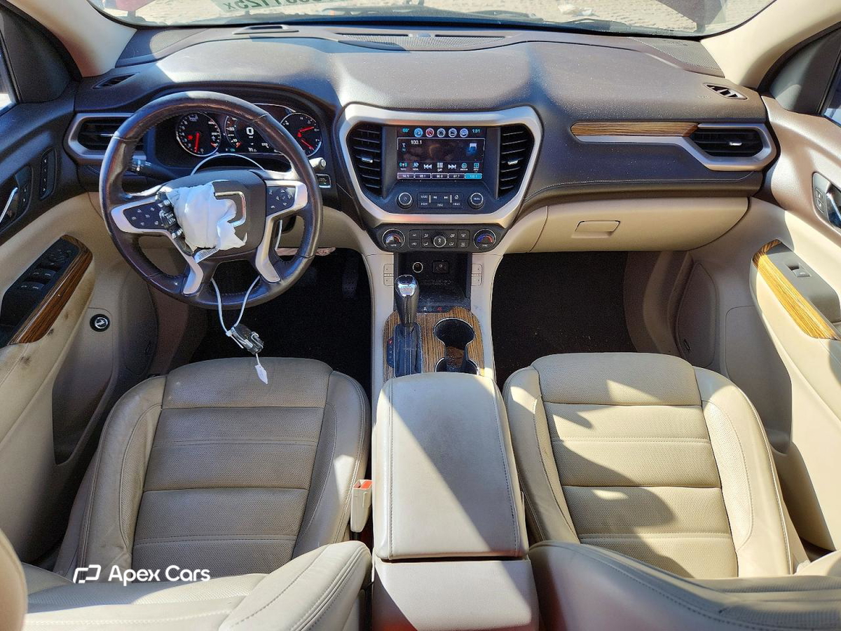 GMC Acadia 2017