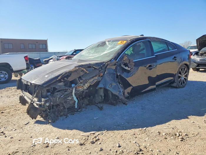 2016 Volvo S60 - Image 1 of 5