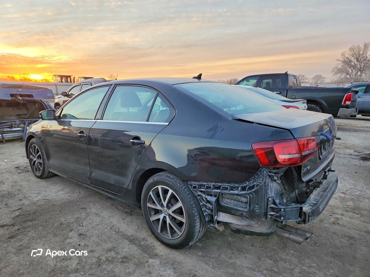 Volkswagen Jetta 2017