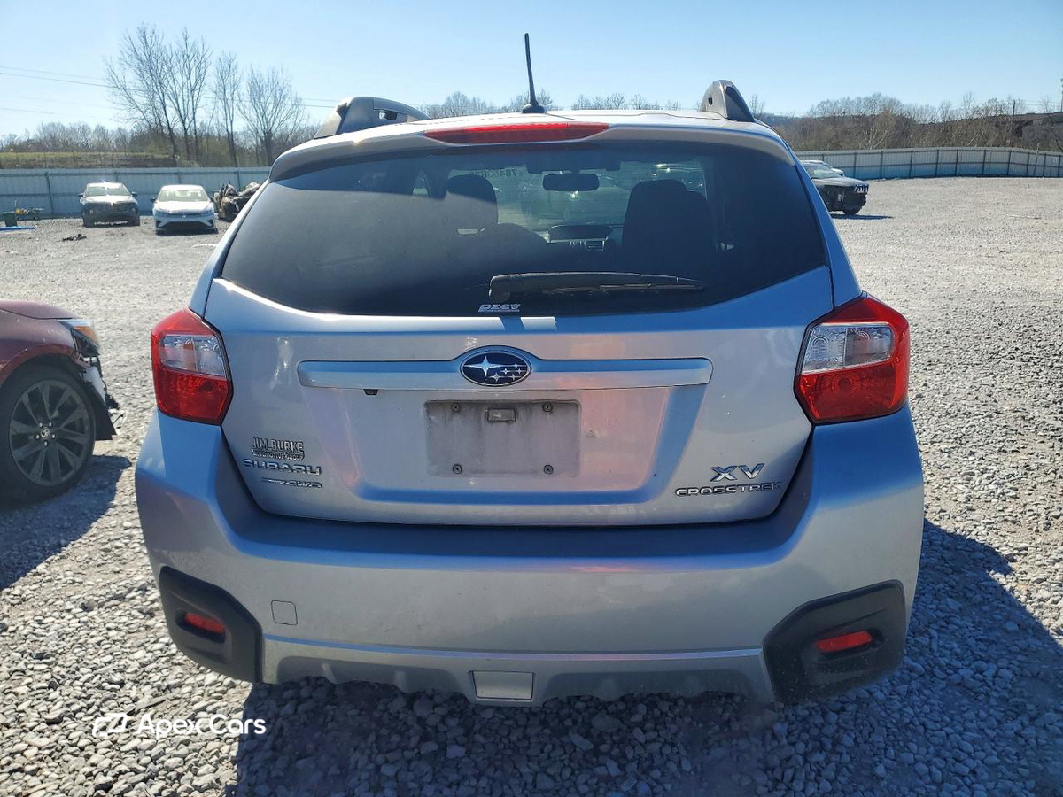 Subaru XV 2015
