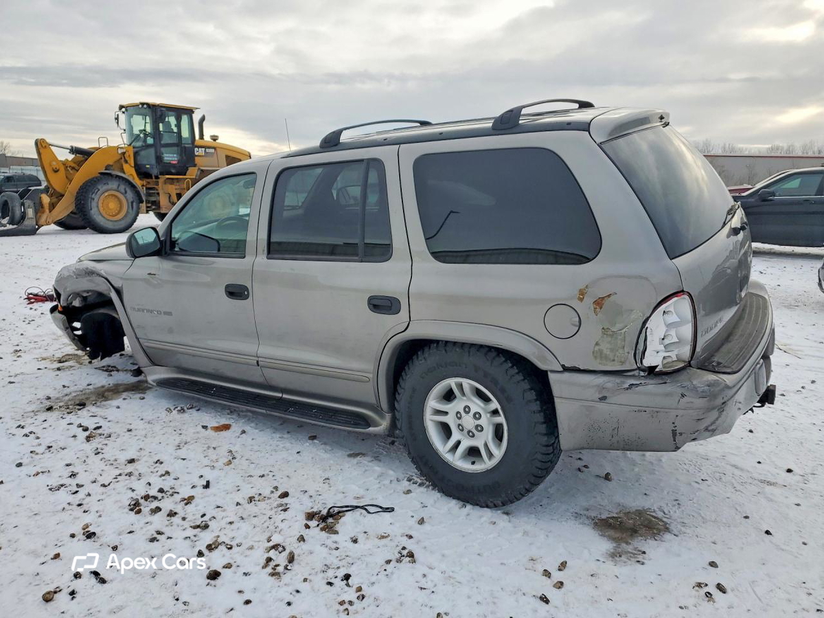 Dodge Durango 2001