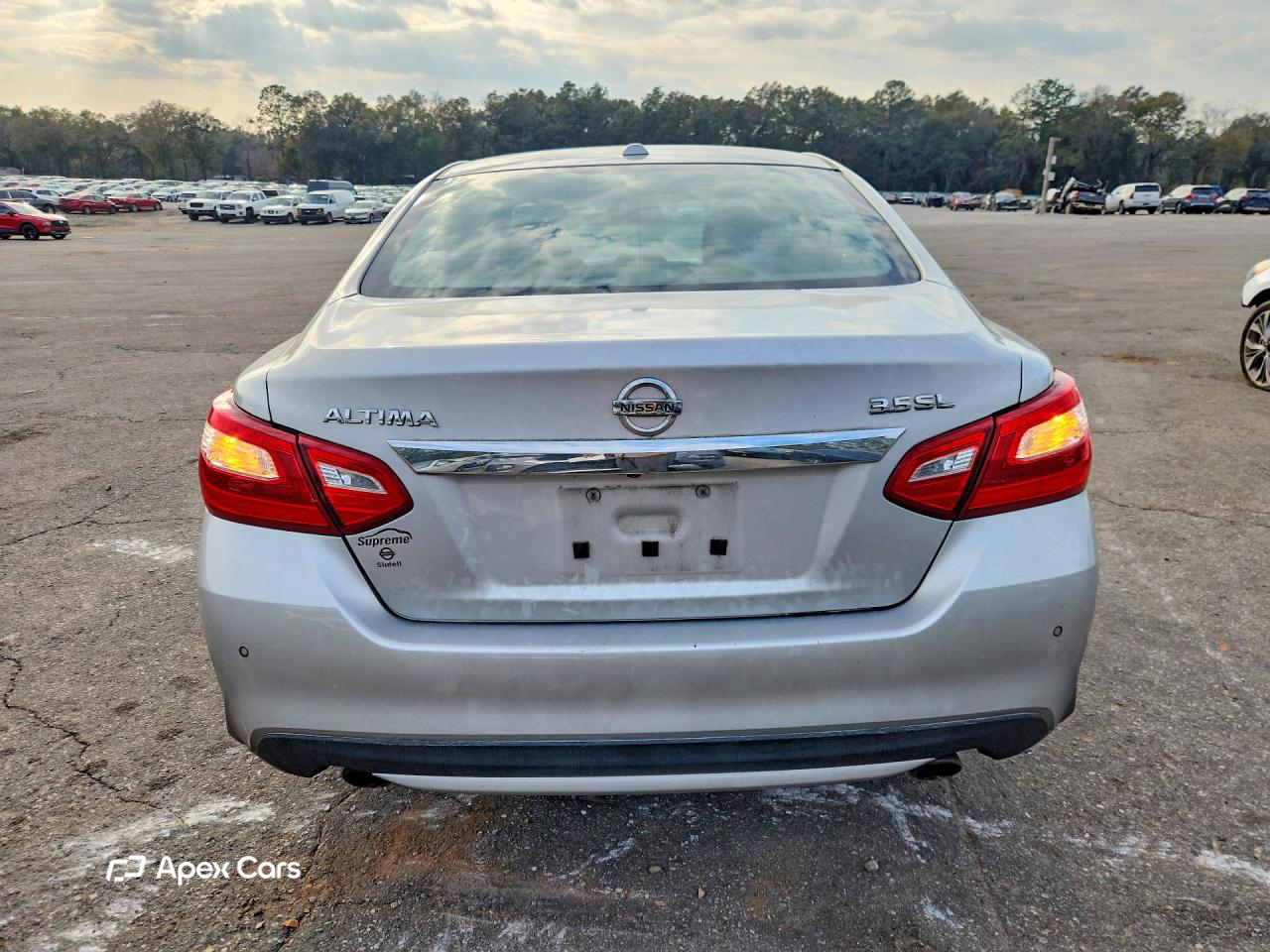 Nissan Altima 2017