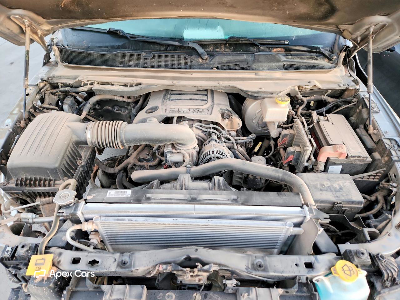 RAM 1500 2019