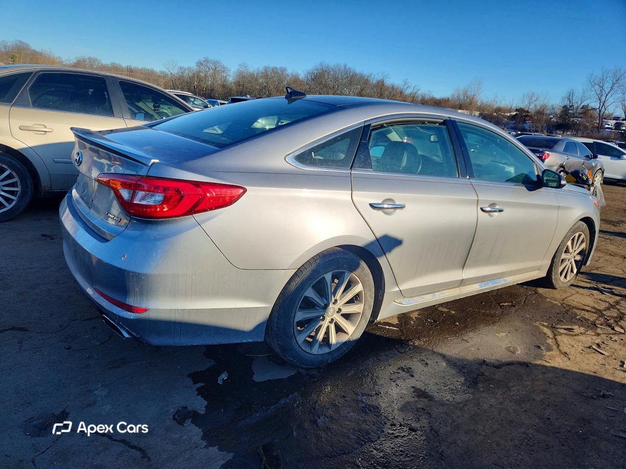 Hyundai Sonata 2016