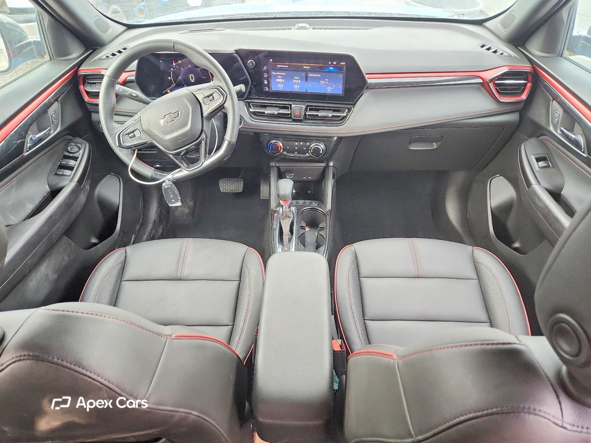 Chevrolet TrailBlazer 2024