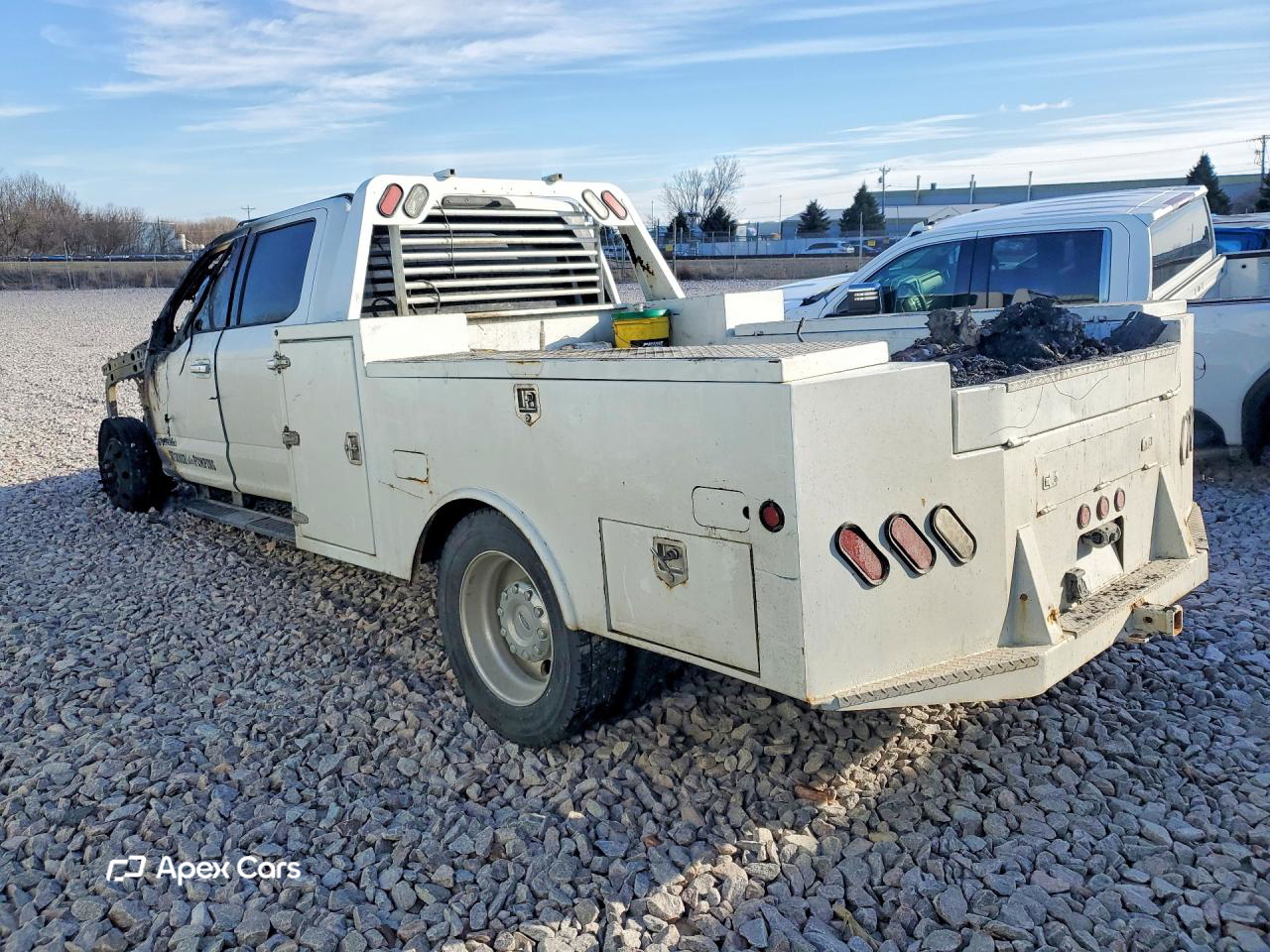 Ford F550 2017