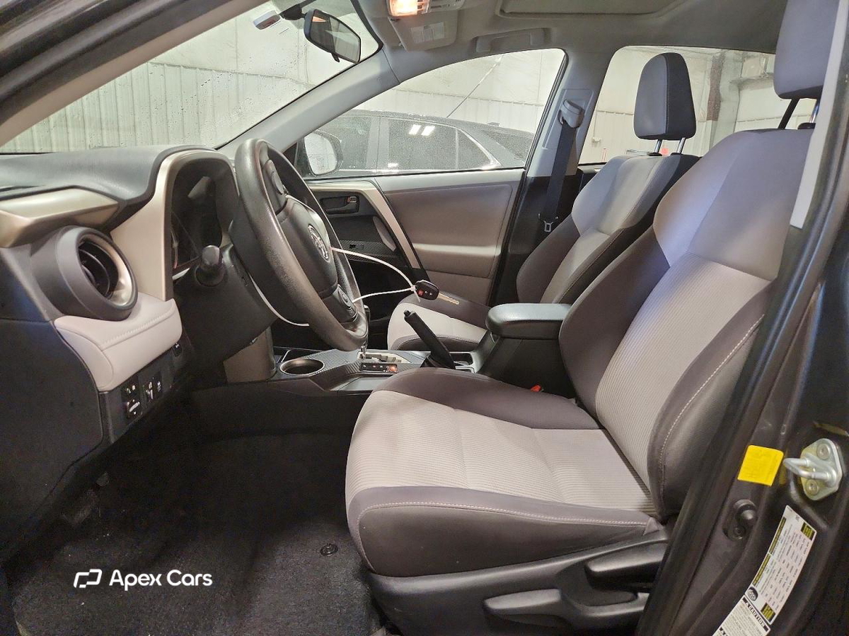Toyota RAV 4 2013