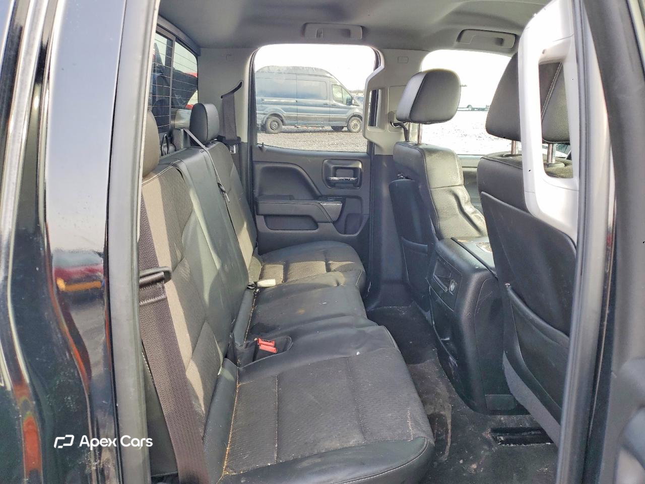 GMC Sierra 2015