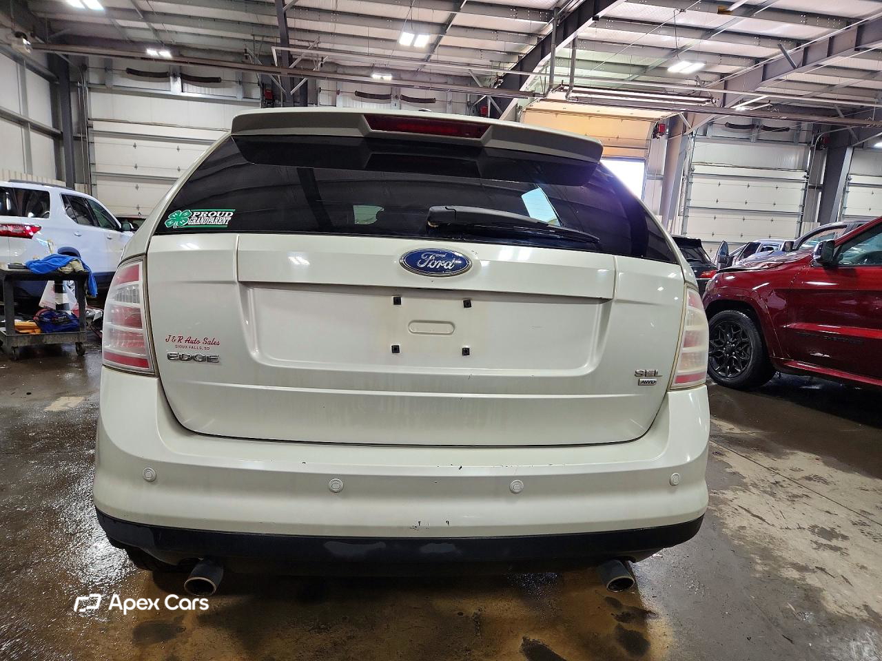 Ford Edge 2007