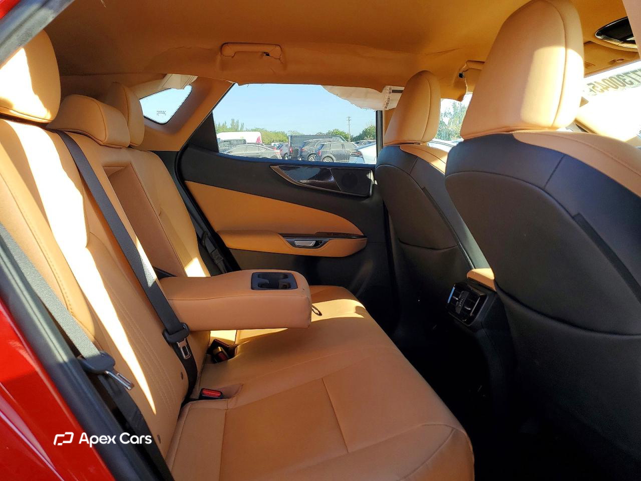 Lexus NX 2024