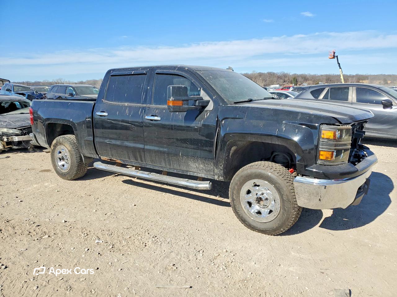 Chevrolet Silverado 2014