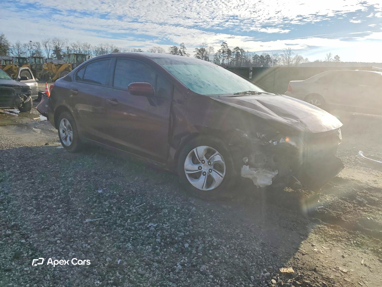 Honda Civic 2015