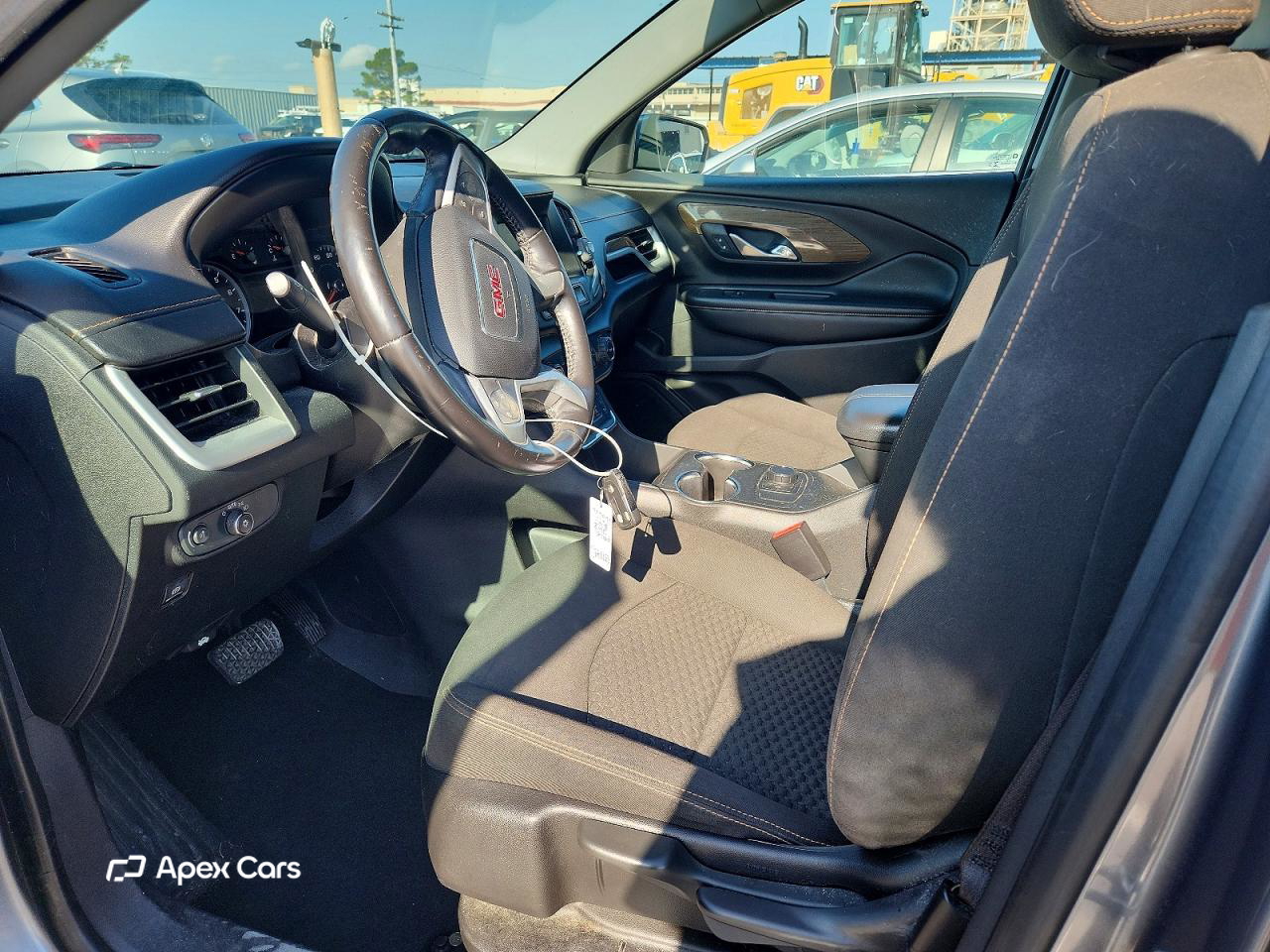 GMC Terrain 2018