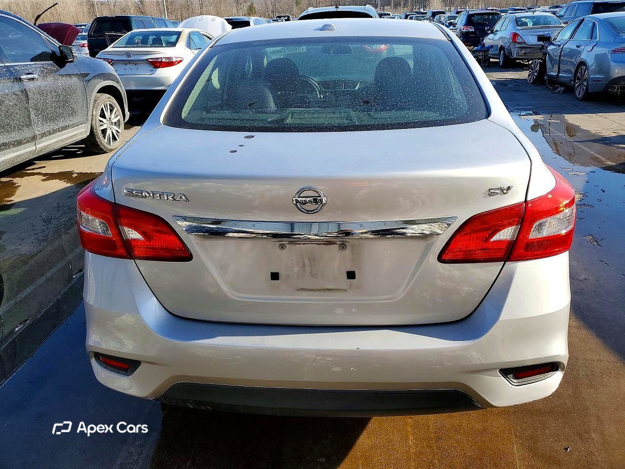 Nissan Sentra 2017