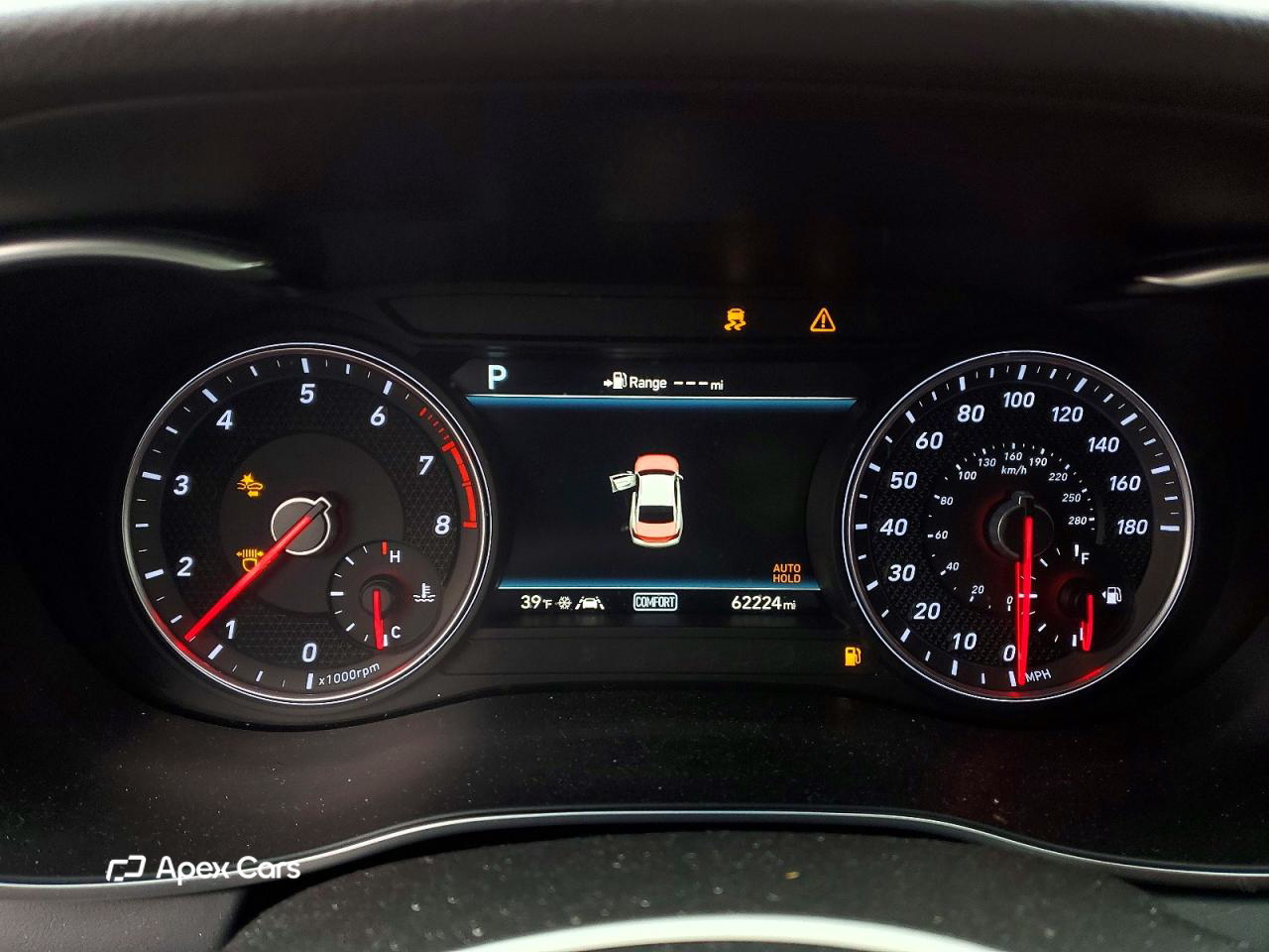 Genesis G70 2019