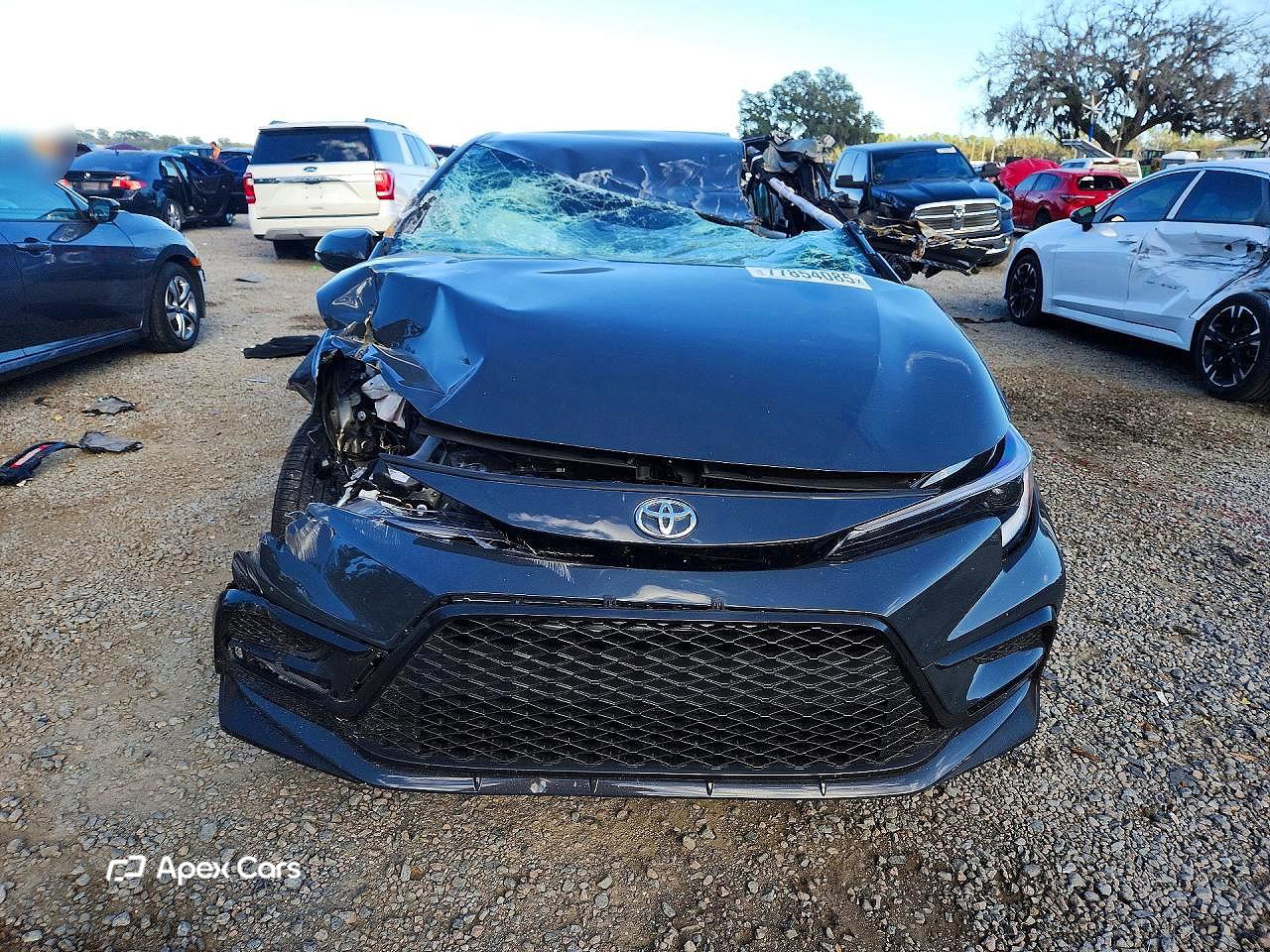 Toyota Corolla 2025