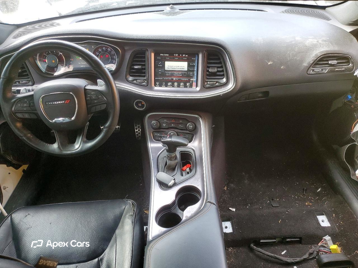 Dodge Challenger 2016