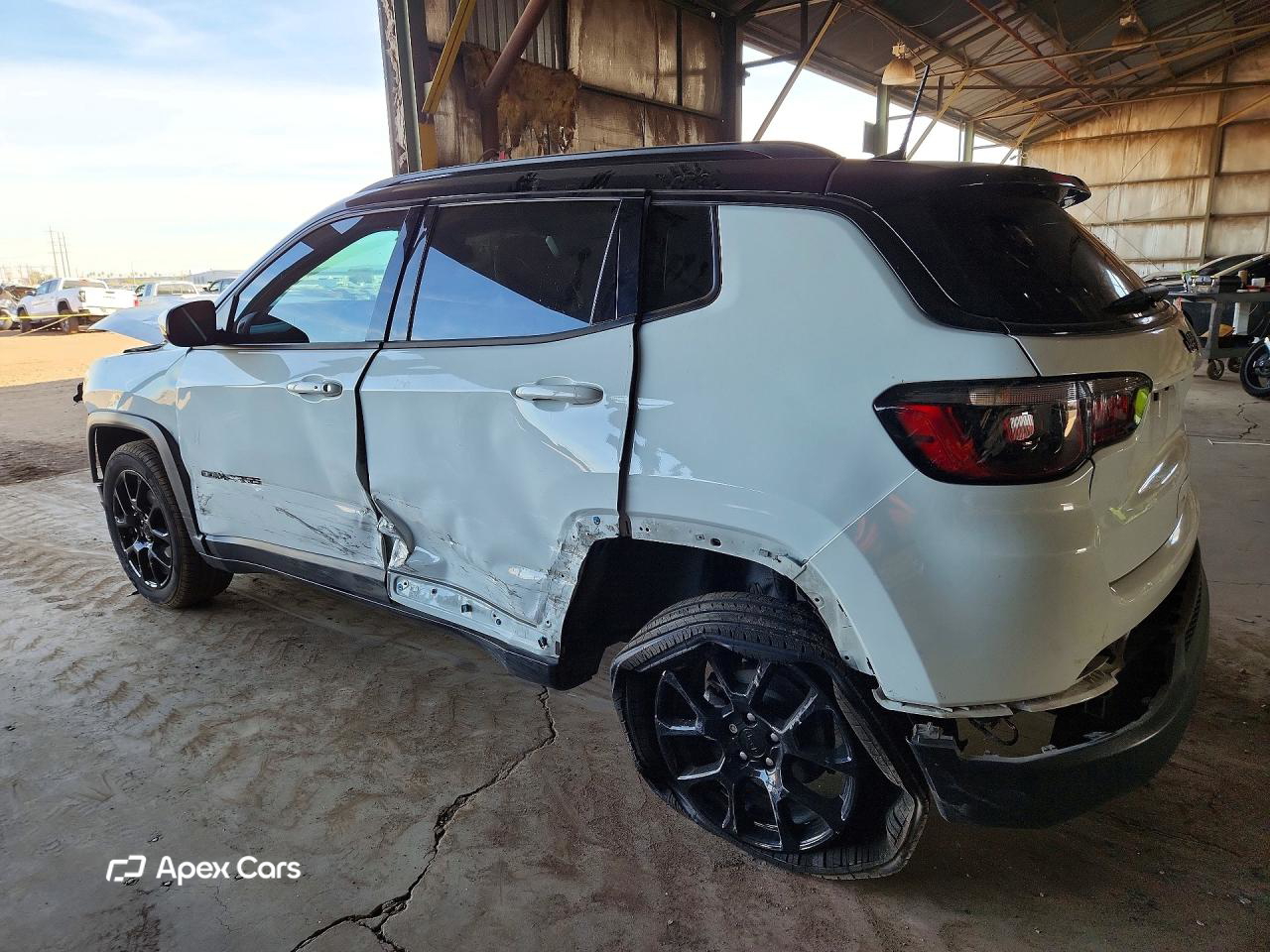 Jeep Compass 2022